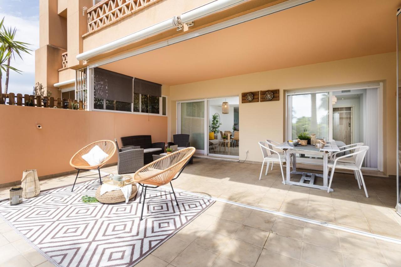Nordik Apartments Village - Torrox "Tonsberg" Eksteriør bilde