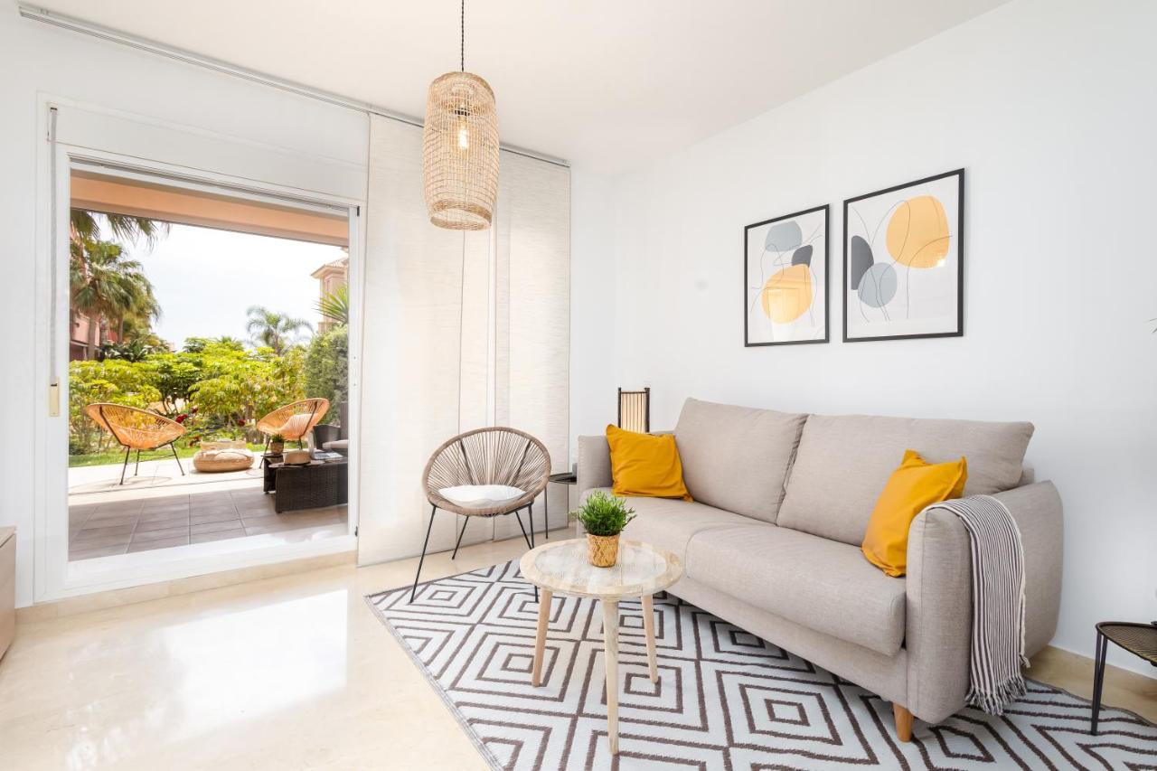 Nordik Apartments Village - Torrox "Tonsberg" Eksteriør bilde