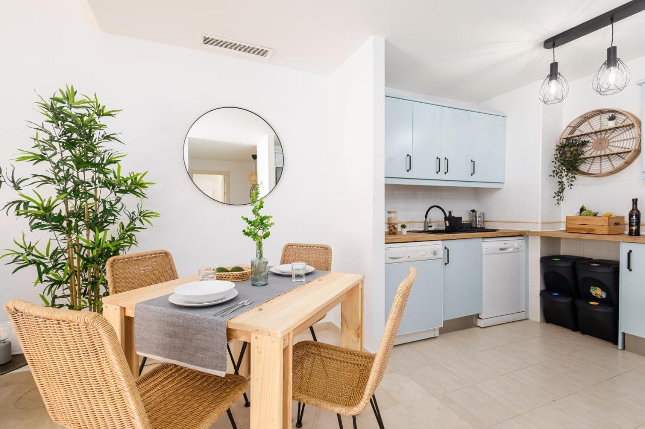 Nordik Apartments Village - Torrox "Tonsberg" Eksteriør bilde