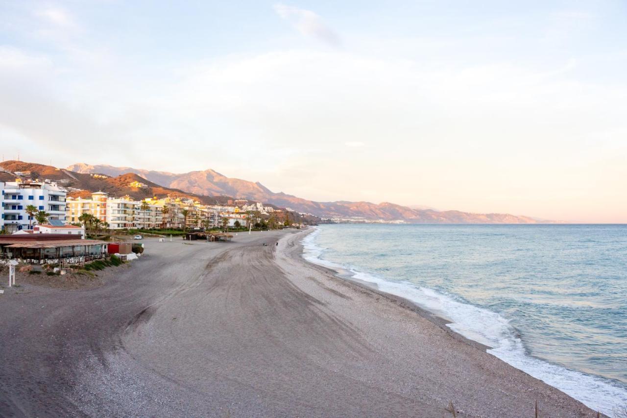 Nordik Apartments Village - Torrox "Tonsberg" Eksteriør bilde